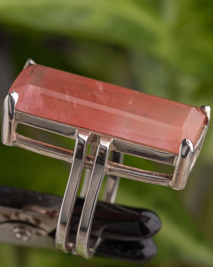 Guava Quartz Ring - Image 5