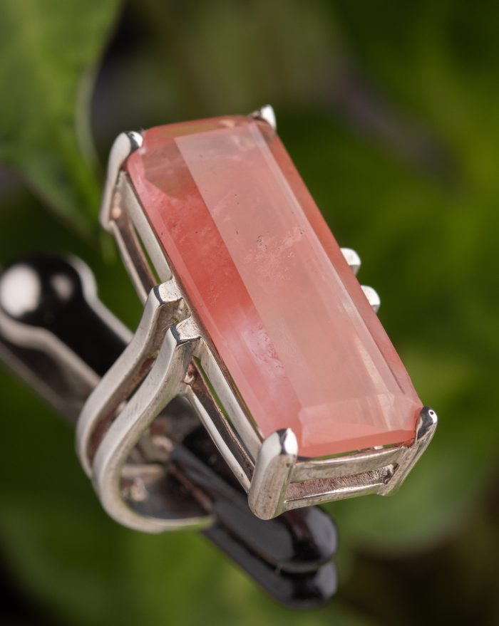 Guava Quartz Ring - Image 4