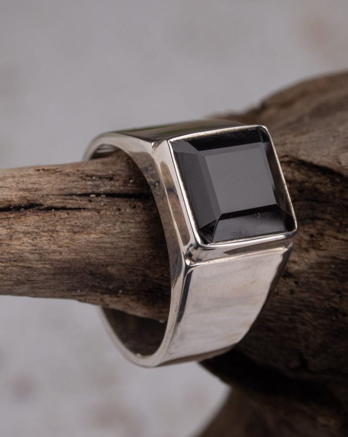Zion Signet Ring