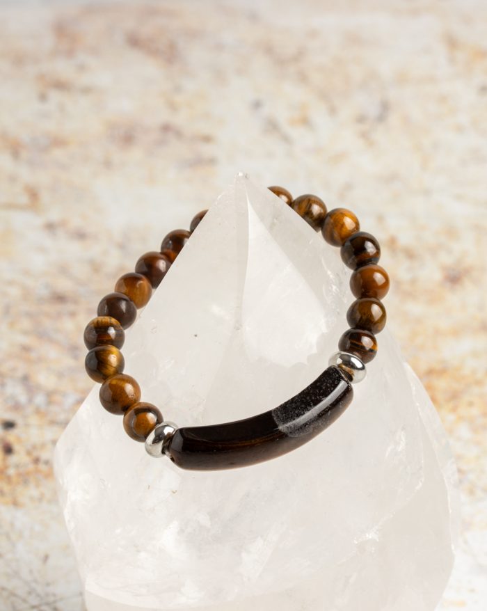 Center Piece Stone Bracelet - Image 7