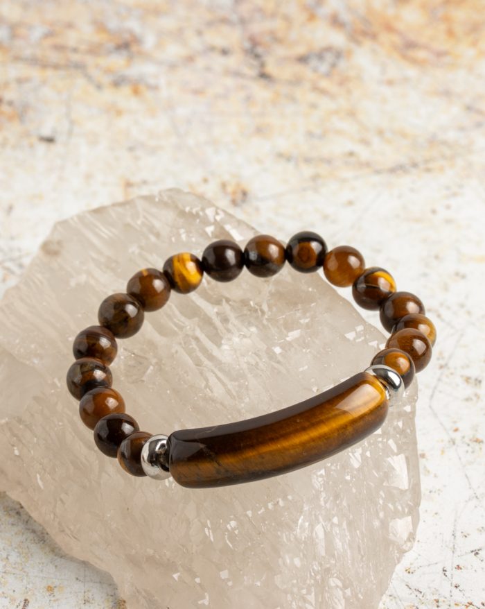 Center Piece Stone Bracelet - Image 4